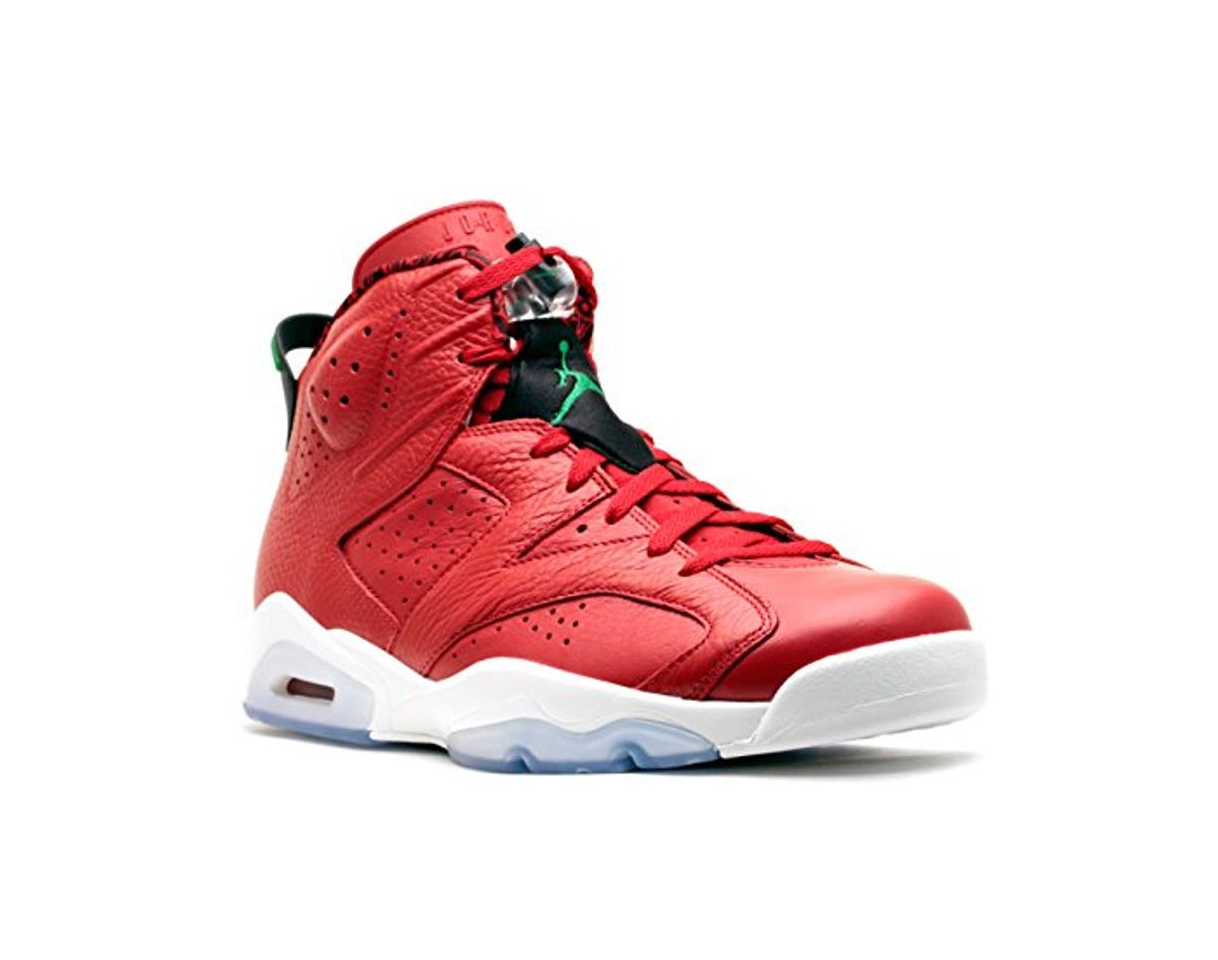 Social Nike Air Jordan 6 Retro Spizike, Zapatillas de Deporte Exterior para Hombre,