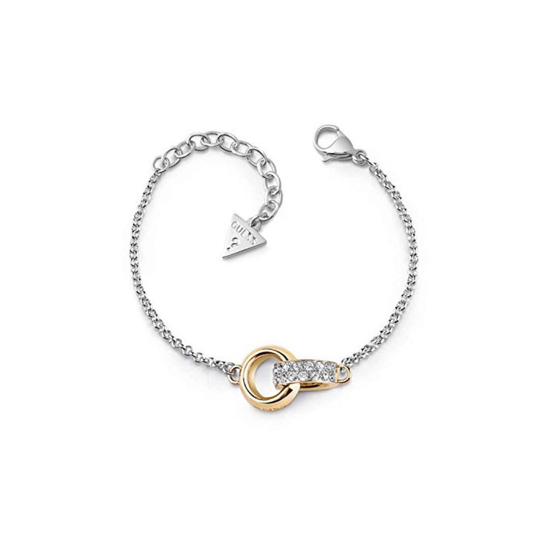 Social Guess Pulsera Bicolor UBB78089