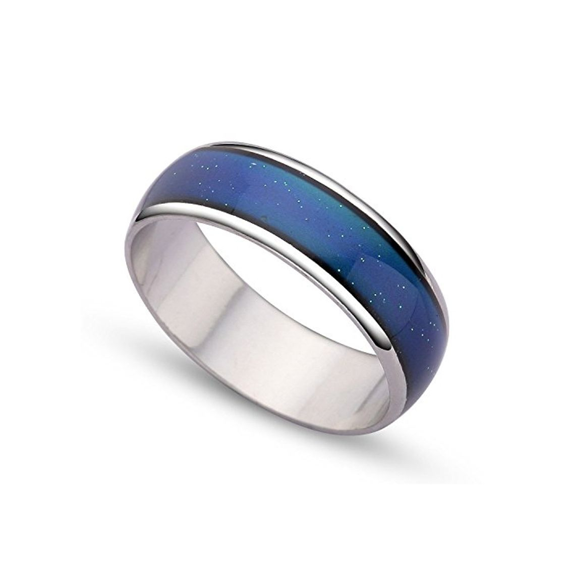 Social VIKI LYNN Anillo de Humor 19 mm