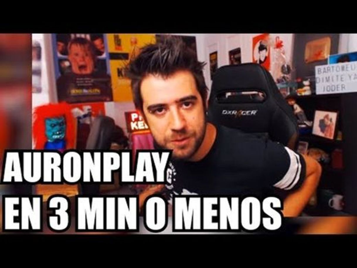 Fashion AURONPLAY EN 3 MIN O MENOS - YouTube 