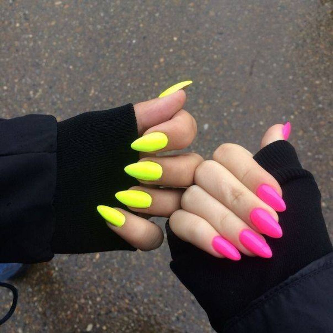 Moda Uñas😍💅