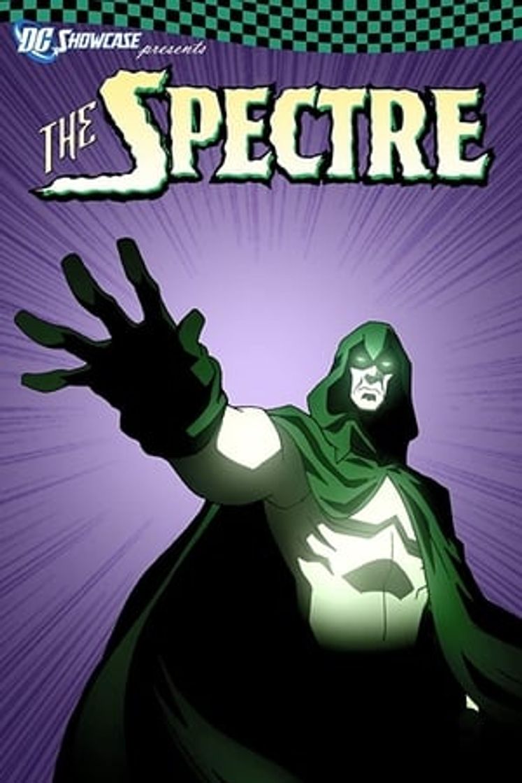 Movie DC Showcase: The Spectre