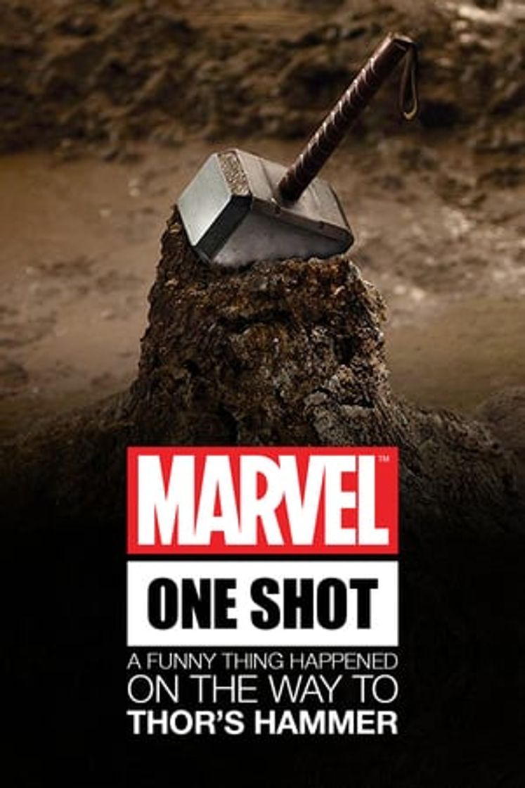 Movie El caso único de Marvel: Algo divertido ocurrió de camino al martillo de Thor