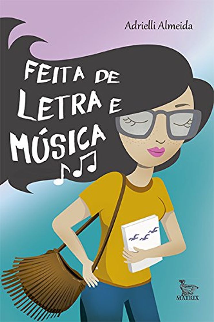 Libro Feita de Letra e Música