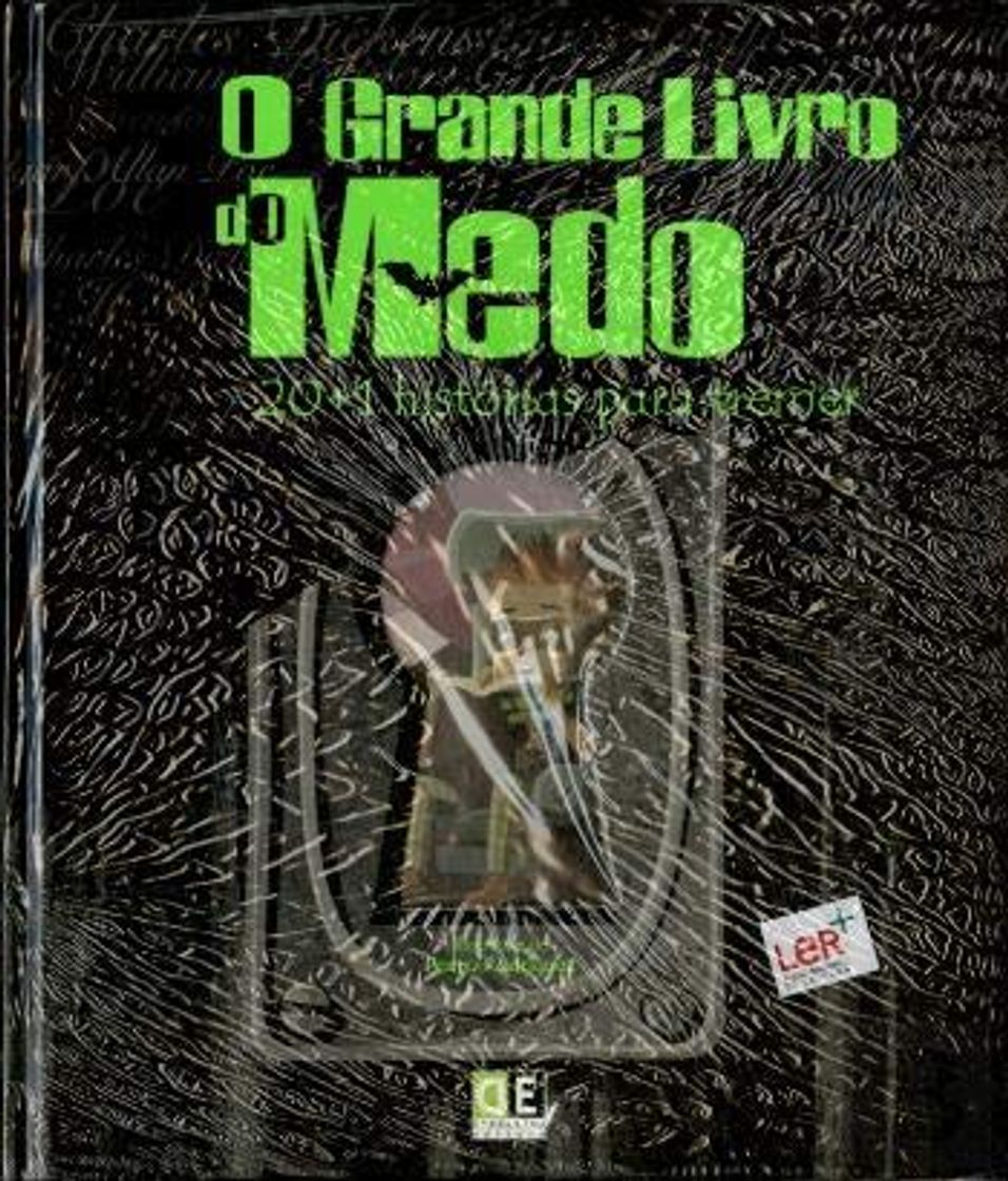 Libro Grande Livro do Medo