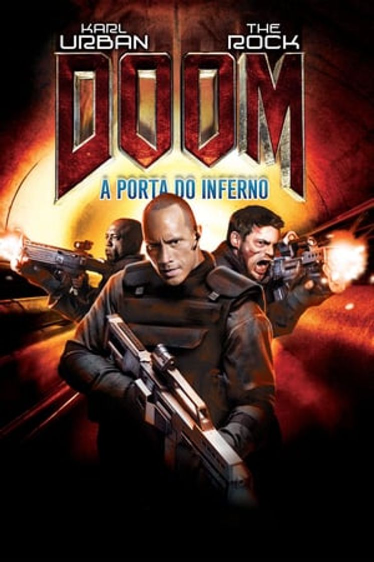 Movie Doom