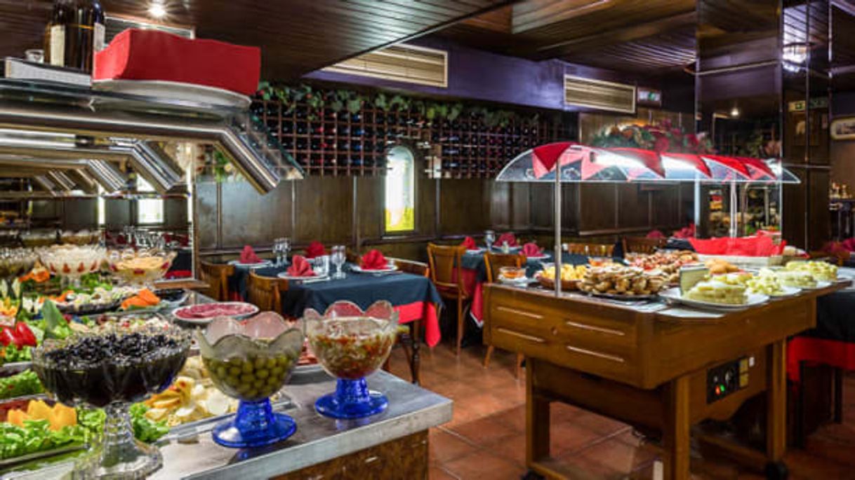 Restaurantes Fogo de Chão