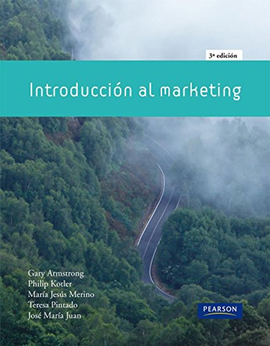 Libro INTRODUCCIÓN AL MARKETING