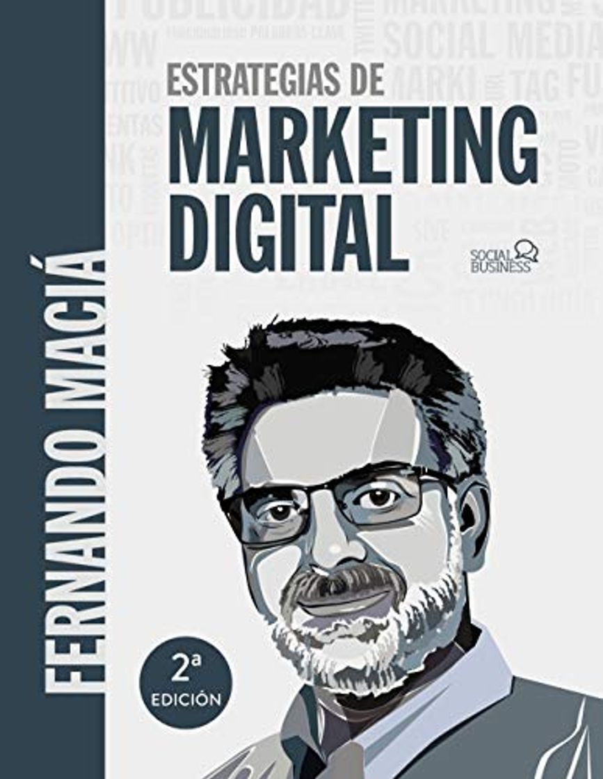 Book Estrategias de marketing digital