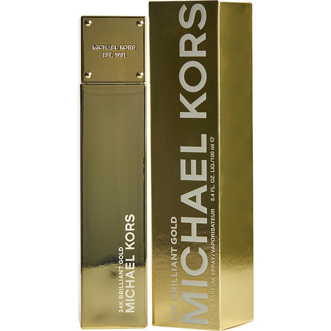 Product Michael Kors 24K Brilliant Gold