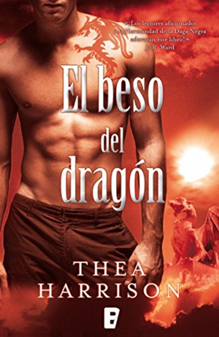 Book El beso del dragón