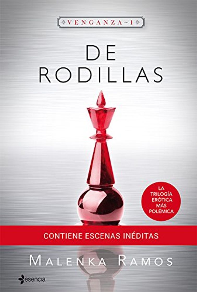 Book Venganza 1