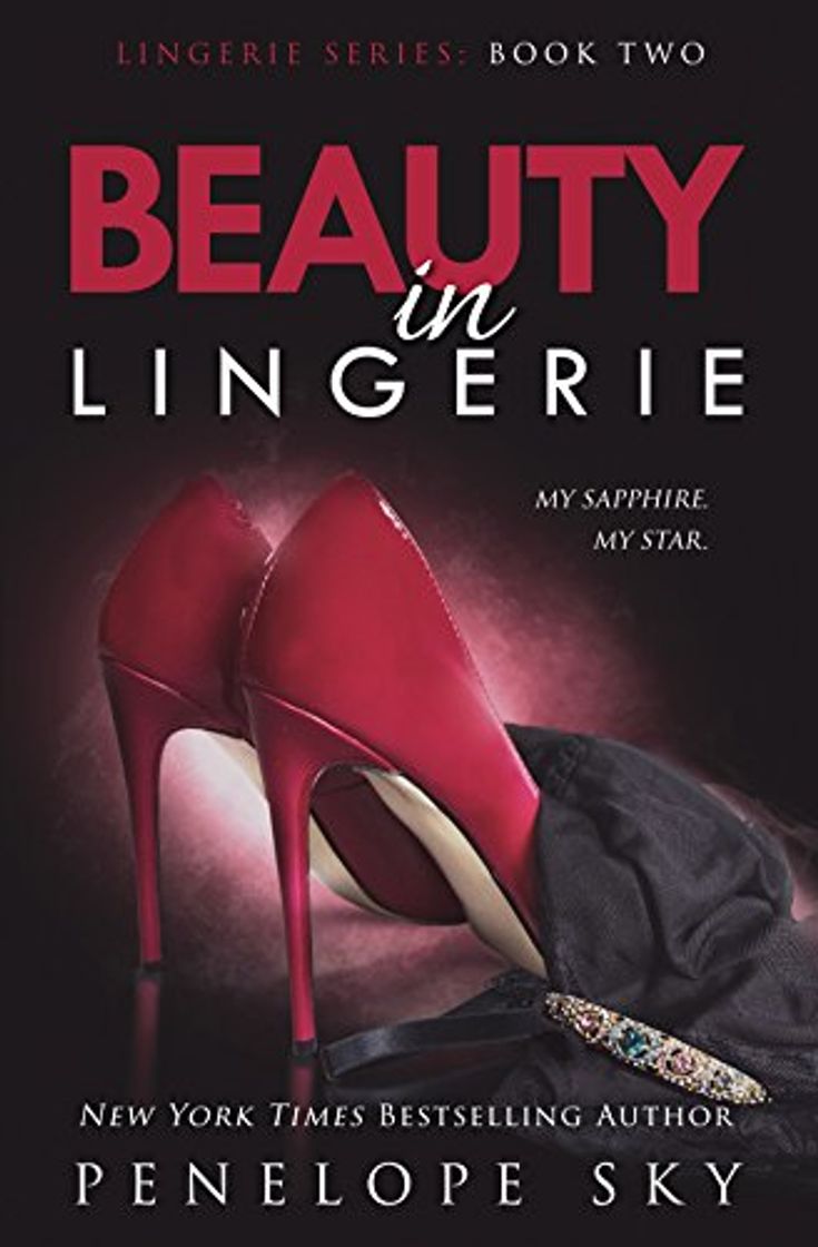 Book Beauty in Lingerie