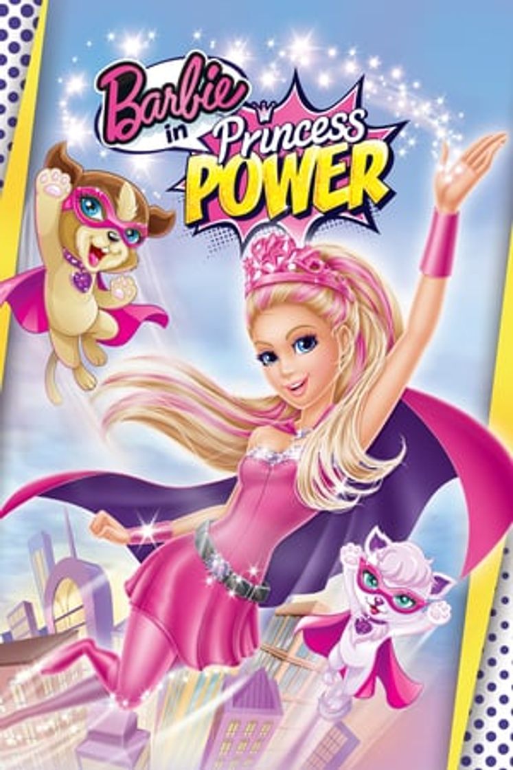 Película Barbie: Superprincesa