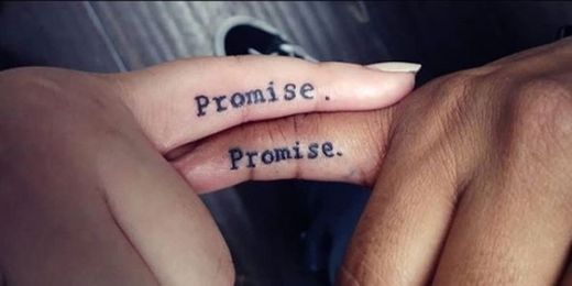 Tatto en pareja. 💖