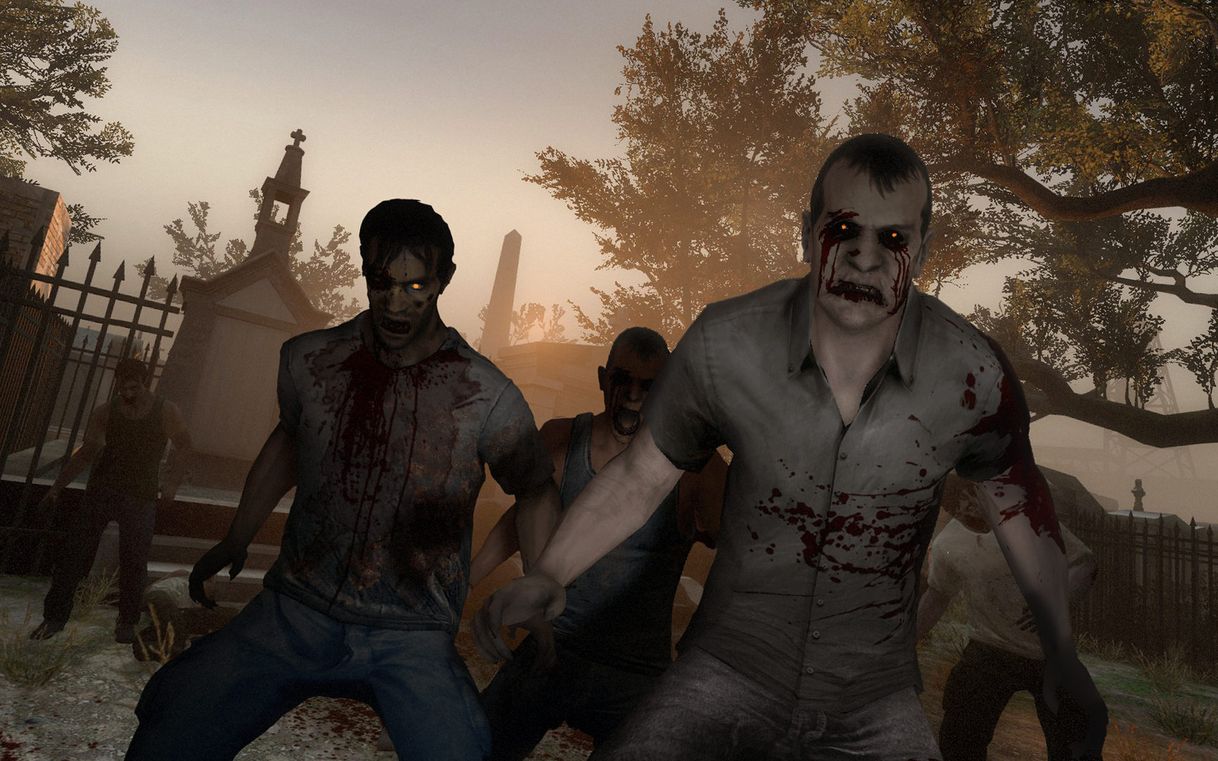 Videogames Left 4 Dead 2