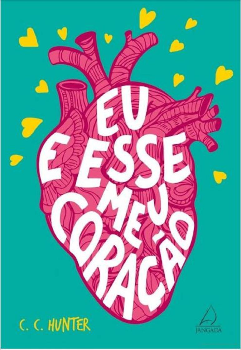 Book Livro: Eu e esse meu coração.