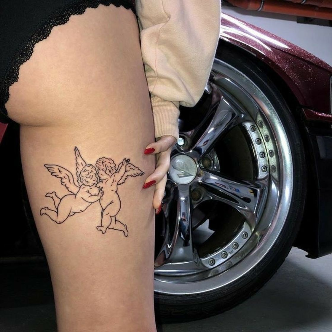 Moda Tattoo🥀