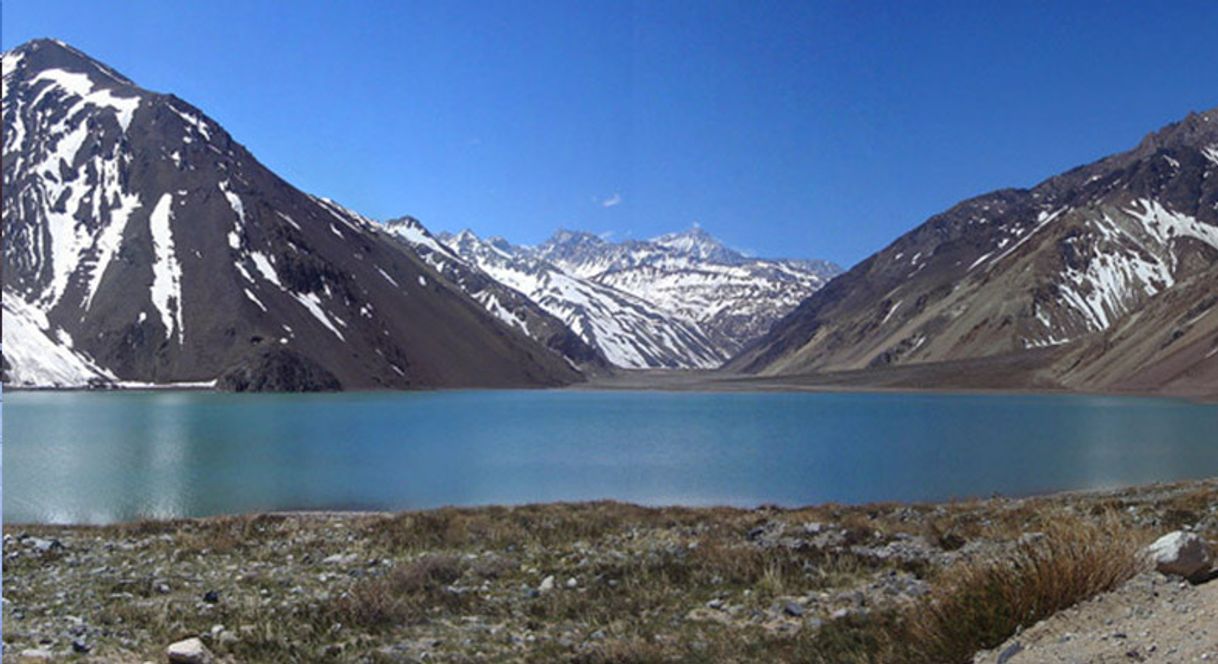 Lugar El embalse el yeso