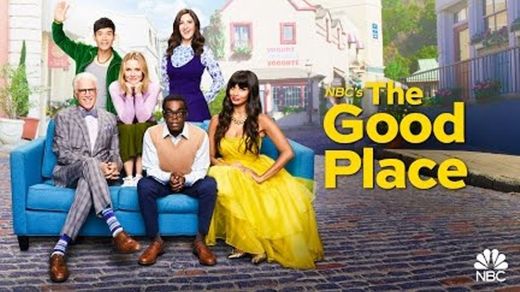 The Good Place Season 1 Trailer [HD] Kristen Bell, Tiya Sircar, D ...