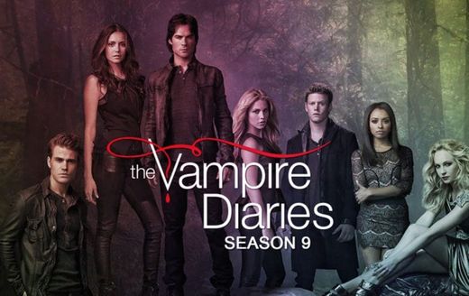 The vampire diaries - Trailler