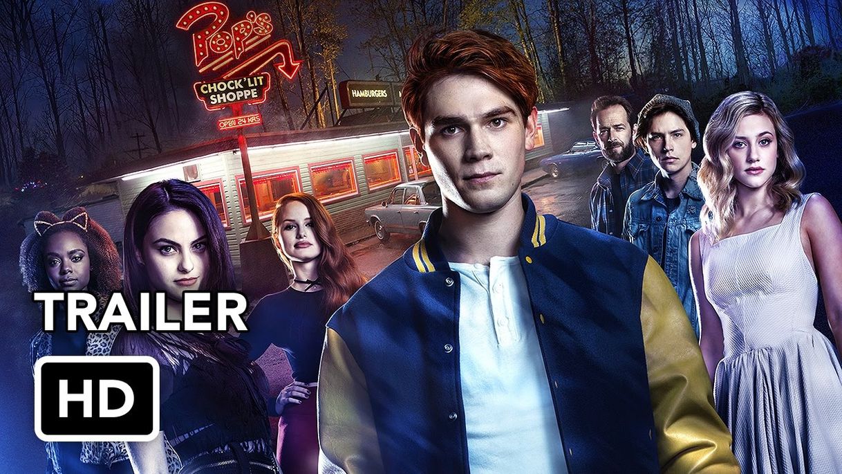 Moda Riverdale | Official Trailer [HD] | Netflix - YouTube