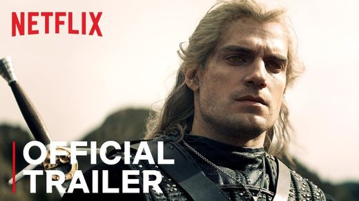 The Witcher Trailer - YouTube