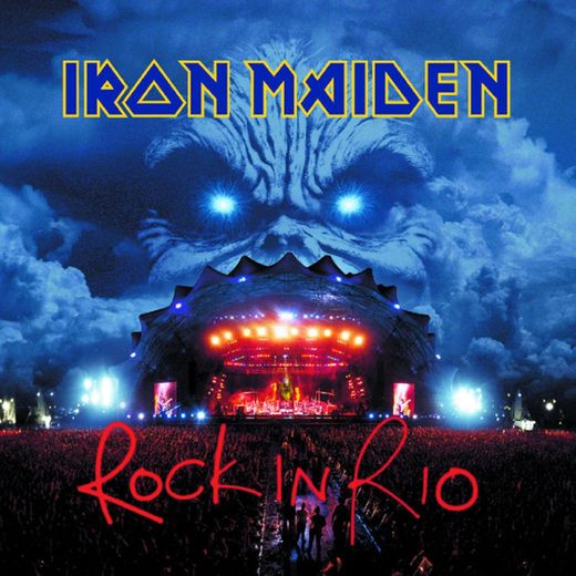 The Number of the Beast - Live at Rock in Rio; 2015 Remastered Version