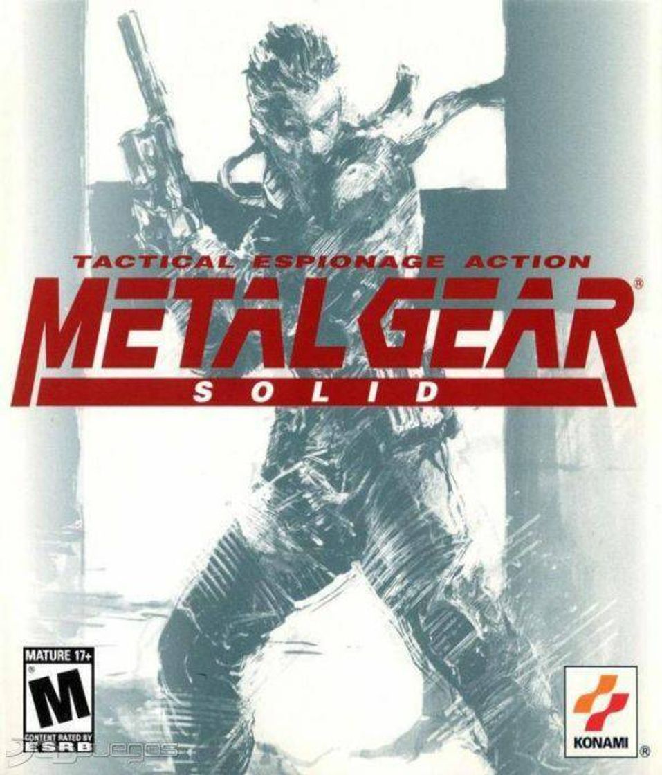 Fashion Trailer metal gear solid 