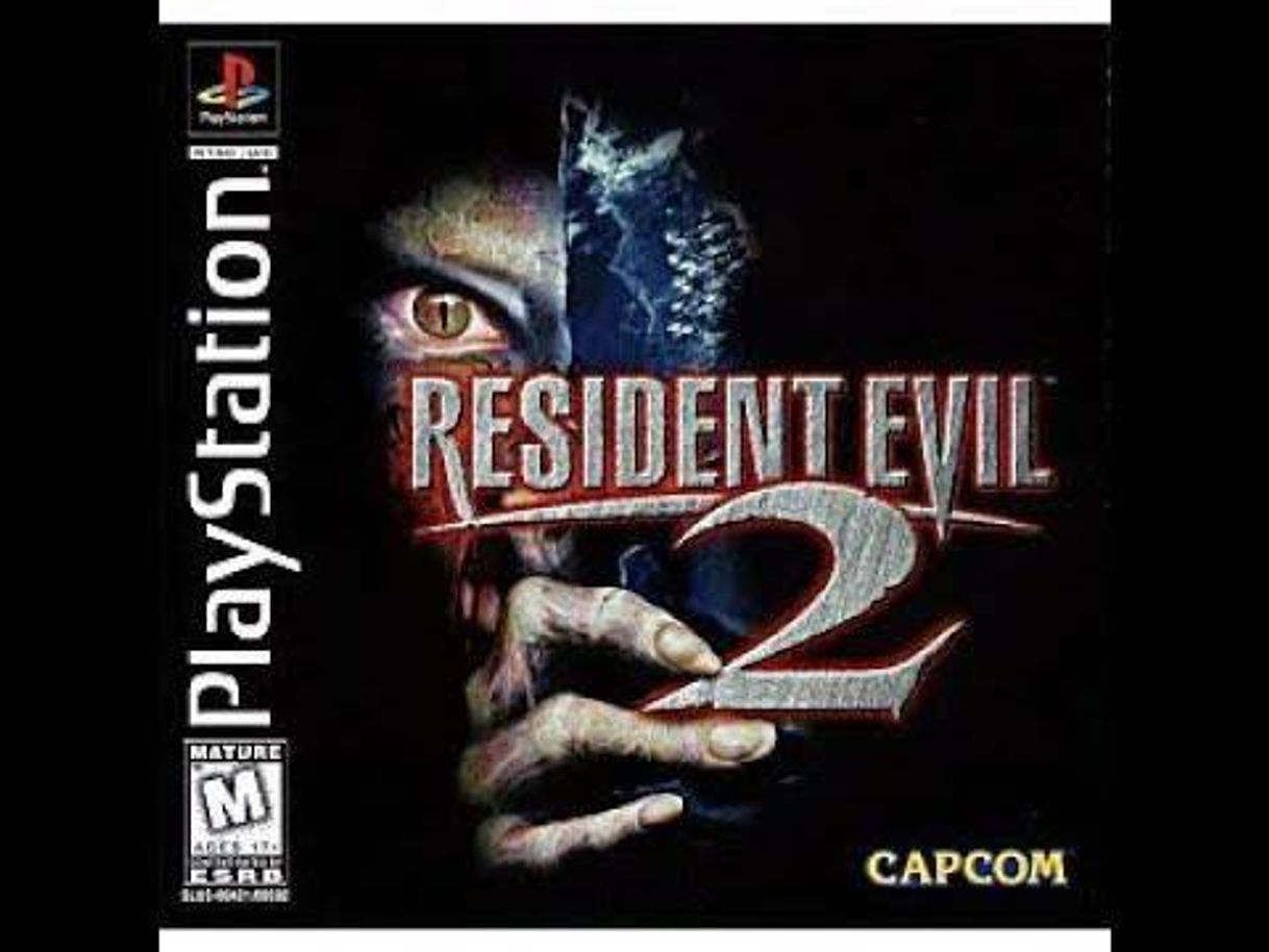 Videogames Resident evil 2 