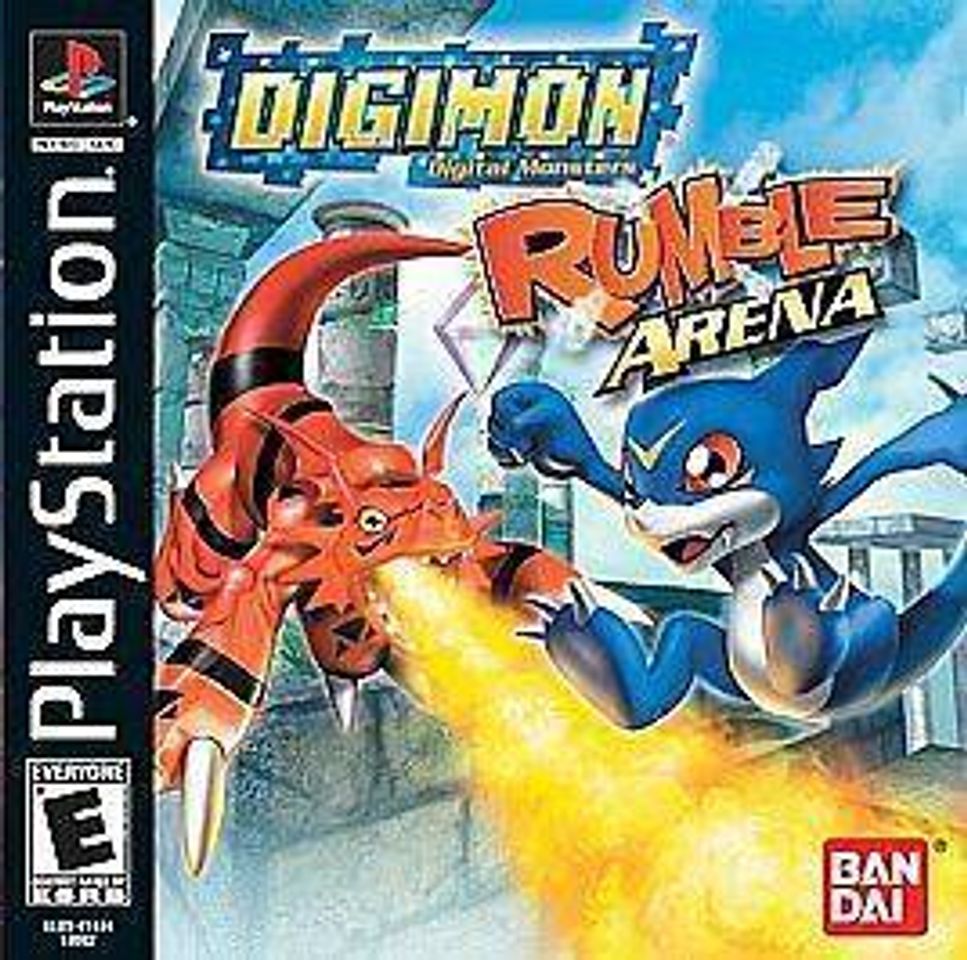 Fashion Digimon rumble arena