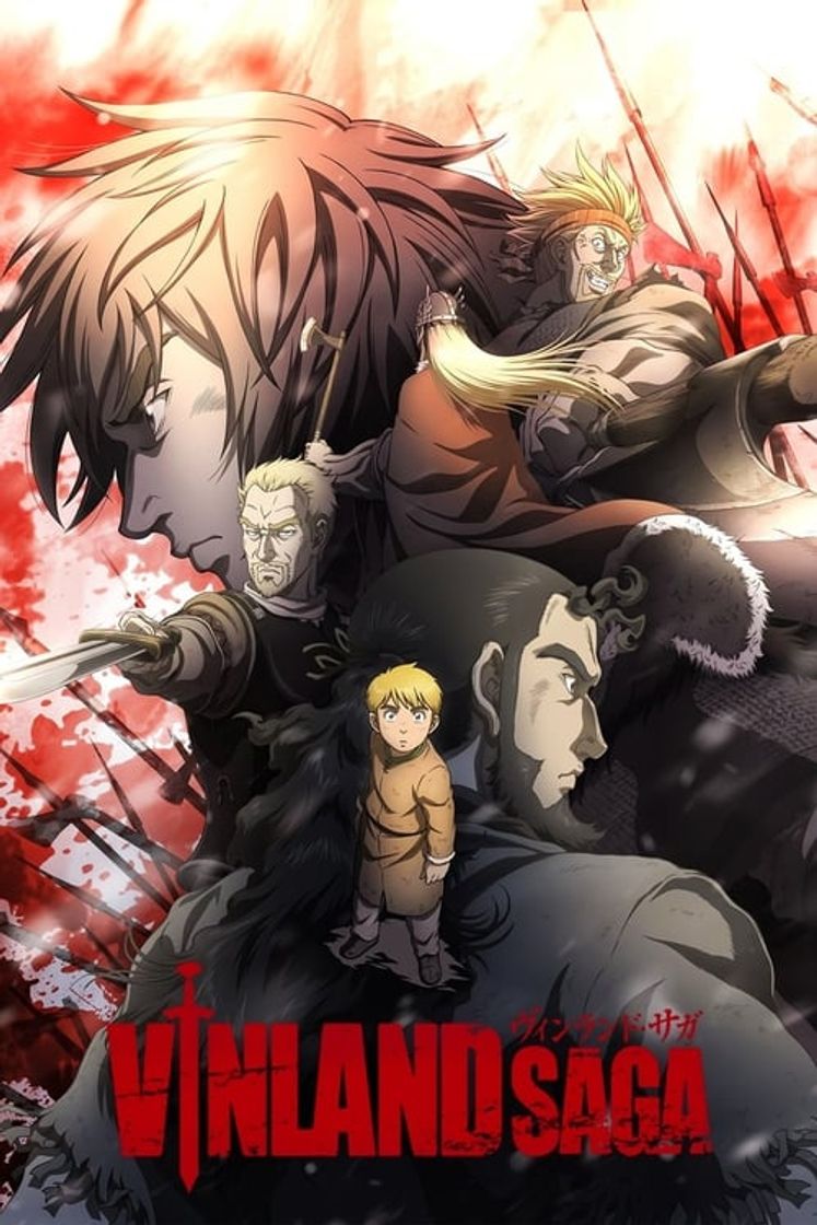 Serie Vinland Saga