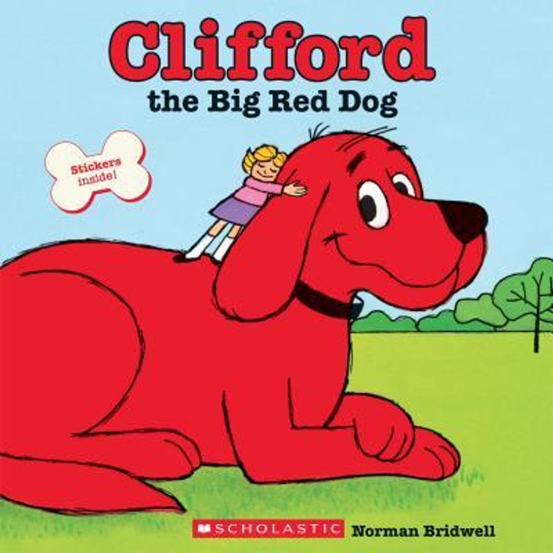 Serie Clifford El Gran Perro Rojo