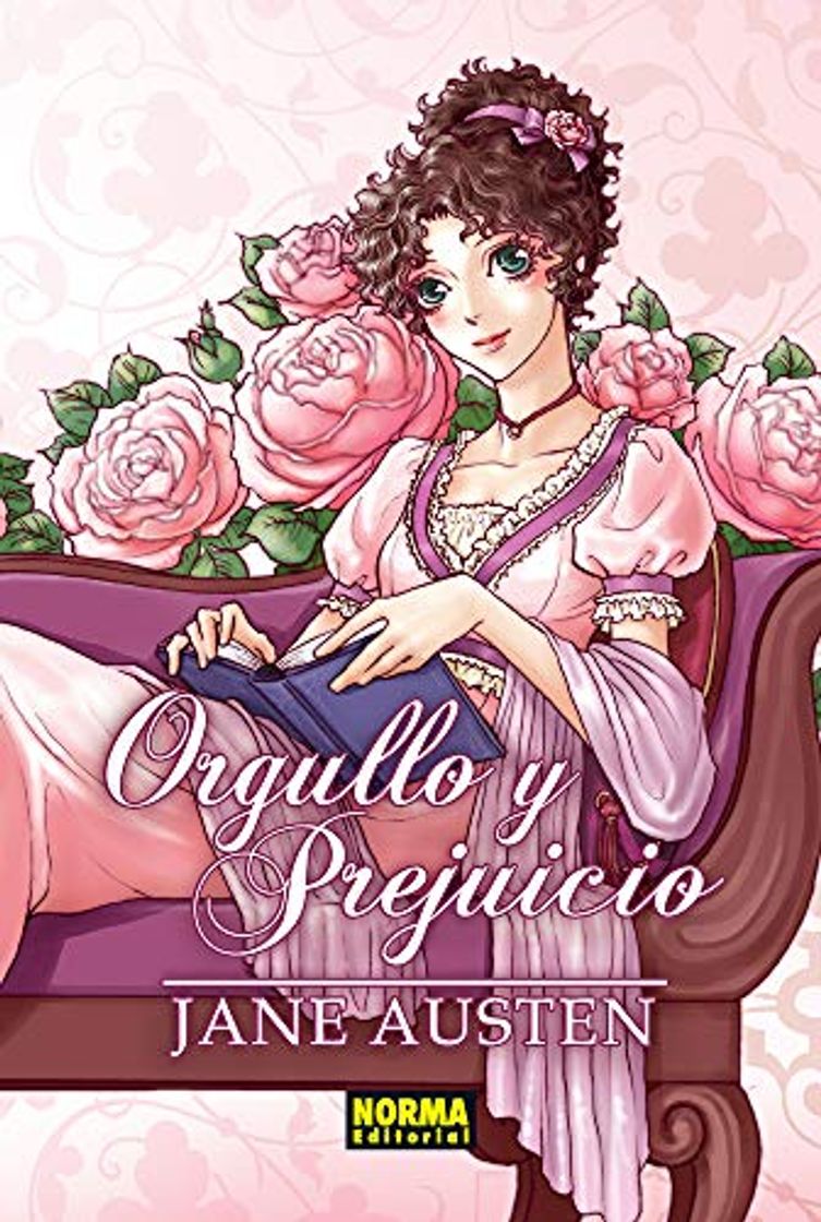 Libro Orgullo y Prejuicio