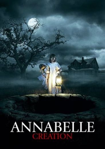 Annabelle: Creation