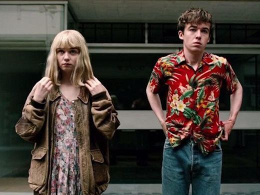 The End of the F***ing World