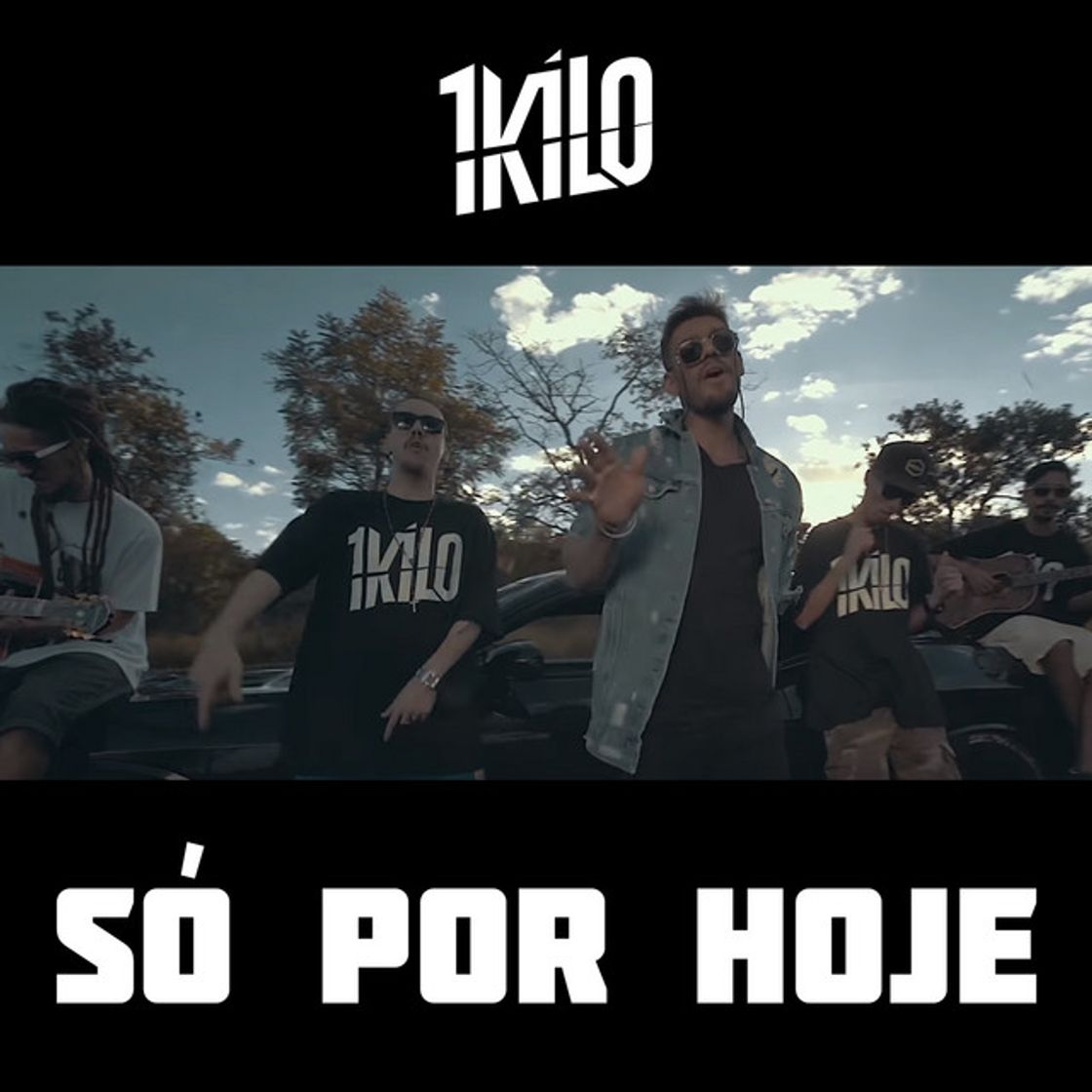 Canción Só por Hoje