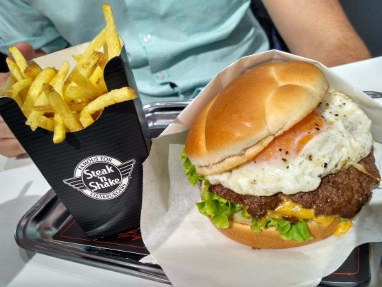 Restaurantes Steak n Shake