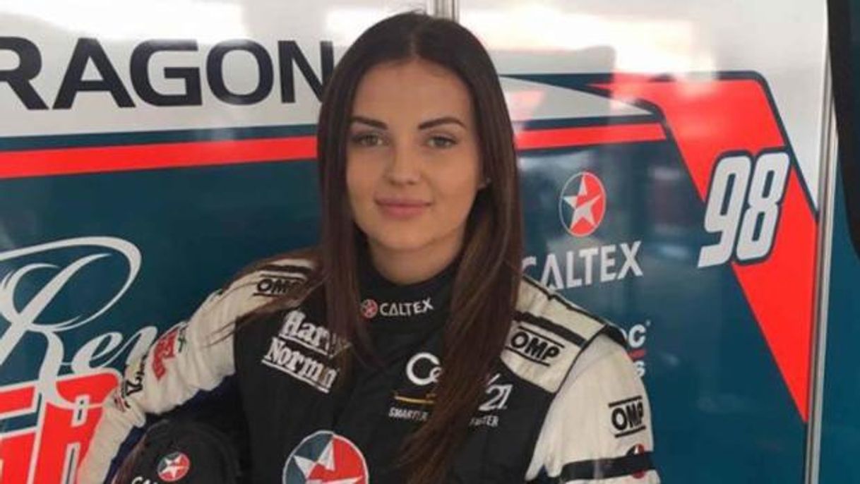 De piloto de carreras al cine porno: Renee Gracie.