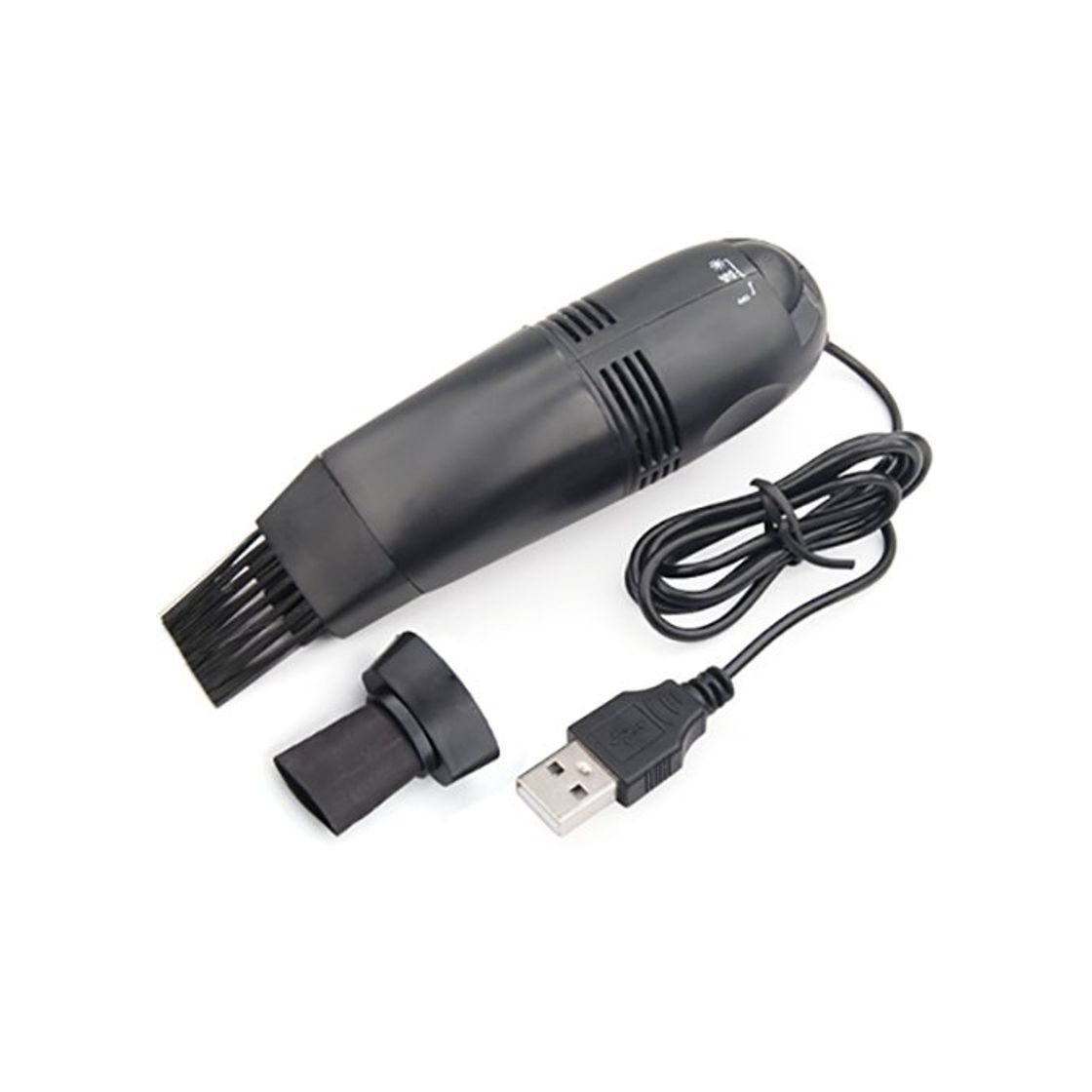 TRIXES Turbo Mini USB aspiradora
