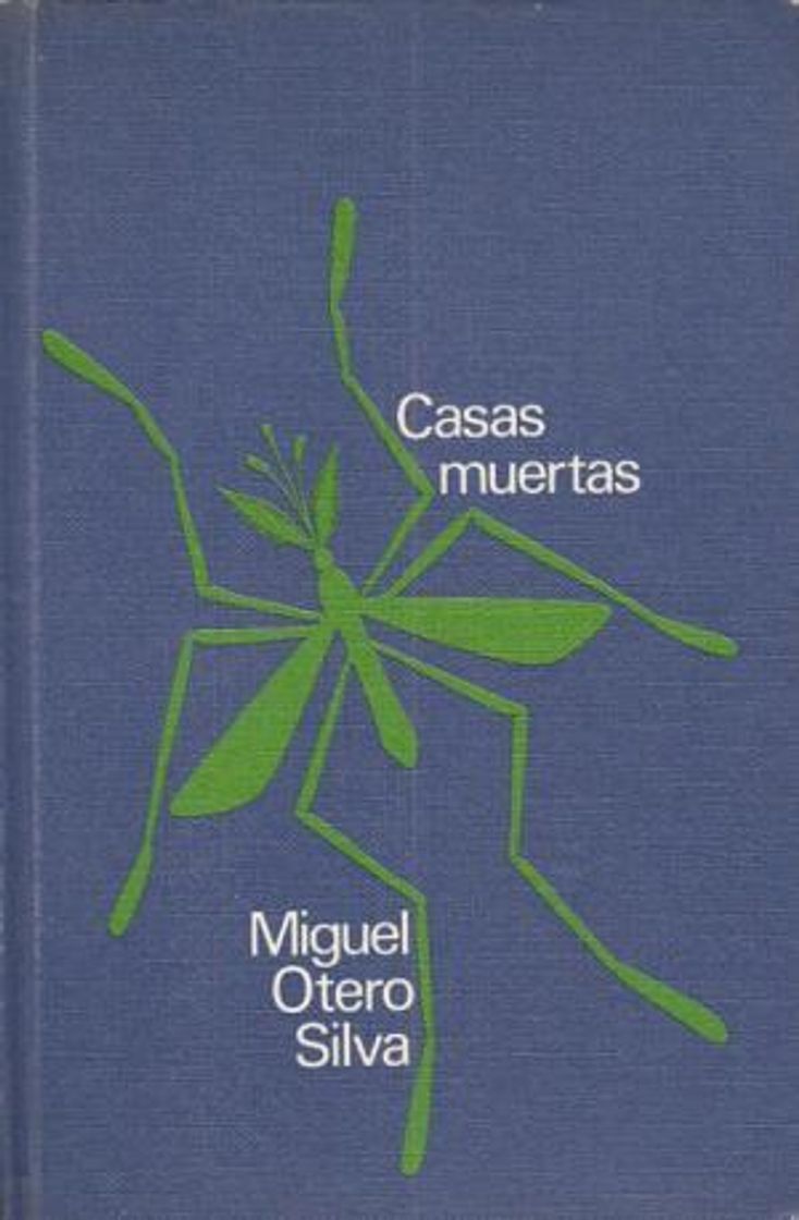 Libro Casas muertas