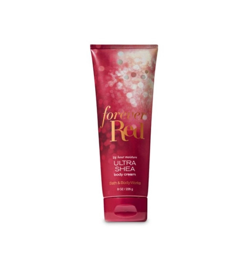 Producto Ultra Shea - Forever red