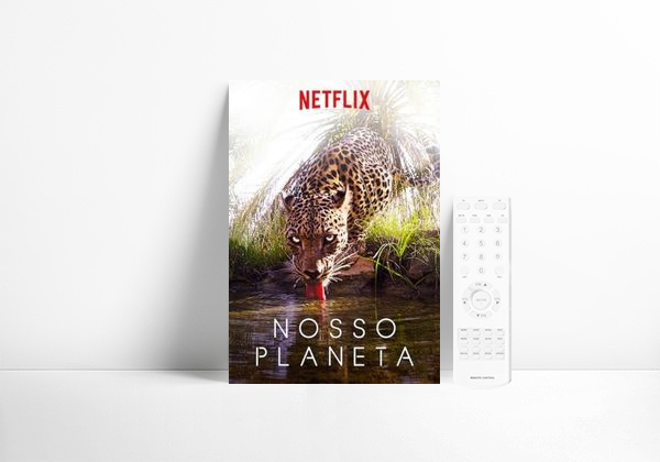 Série Nosso Planeta