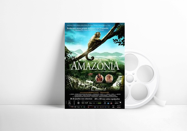 Filme Amazônia