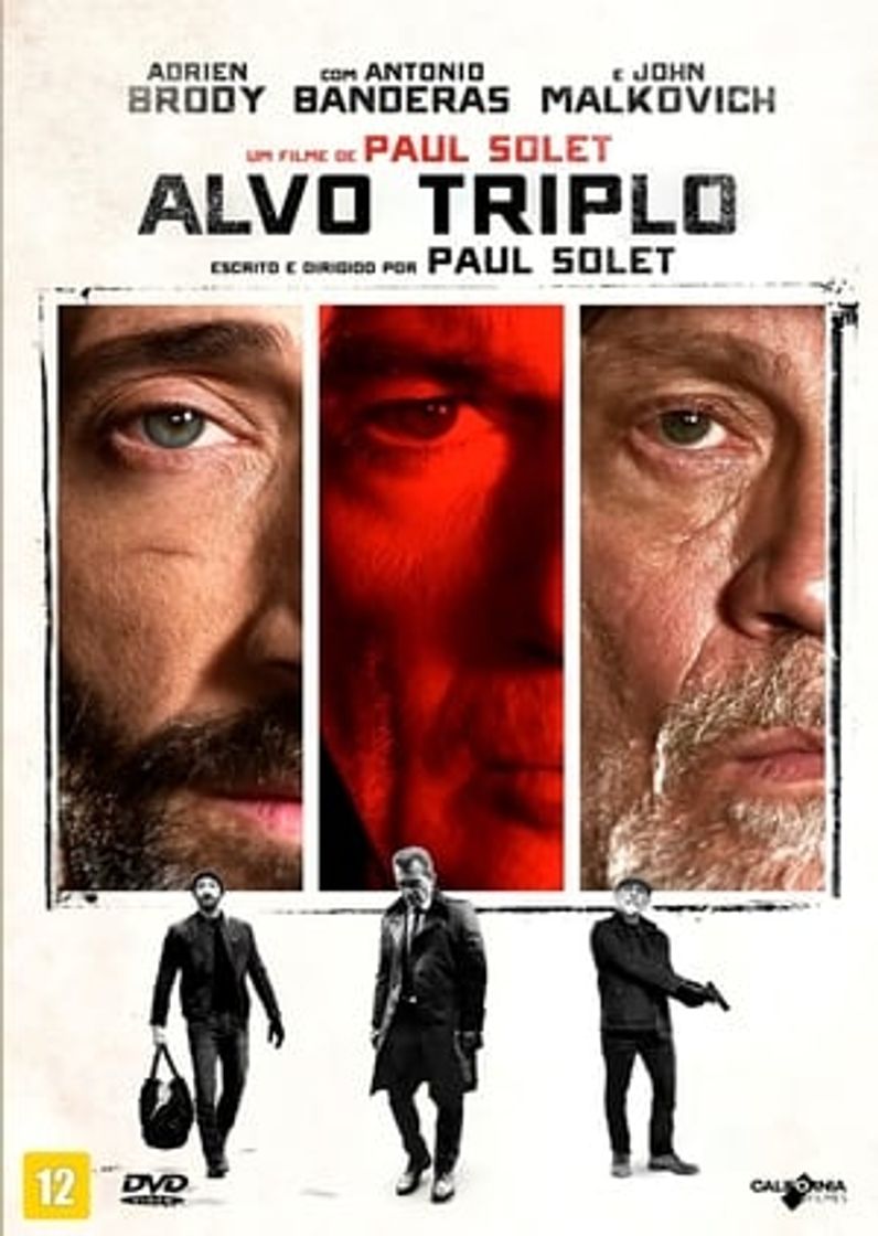 Película Bullet Head: Trampa mortal