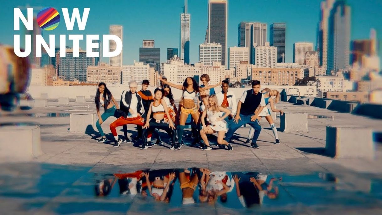 Now United - Summer In The City (Official Music Video) - YouTube
