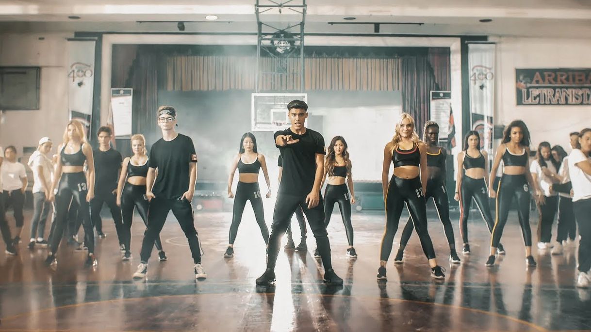 Now United - Afraid of Letting Go (Official Music Video) - YouTube