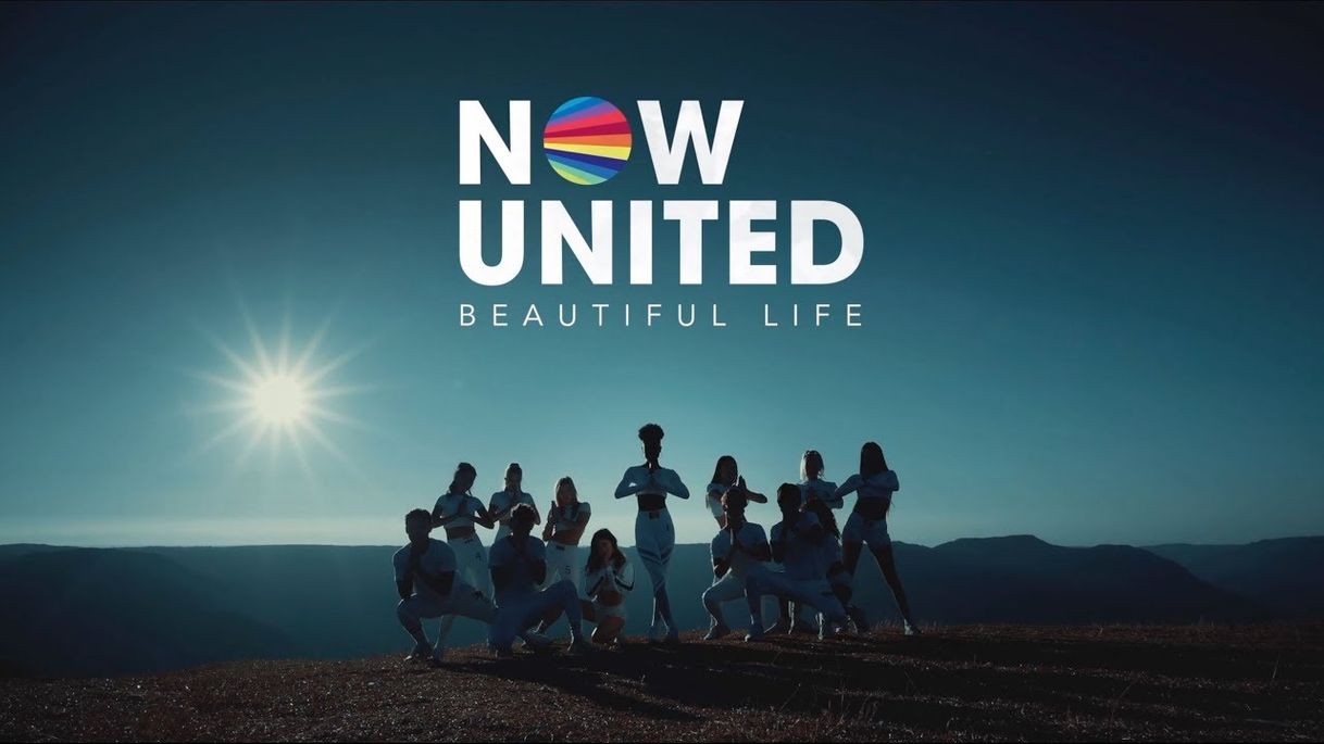 Now United - Beautiful Life (Official Music Video) - YouTube
