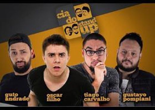 Cia Do Stand-Up