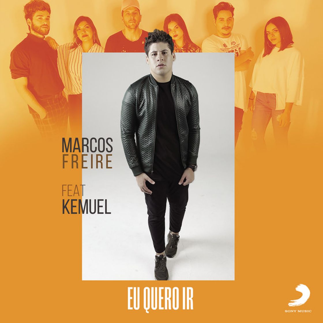 Music Eu Quero Ir (feat. Kemuel)